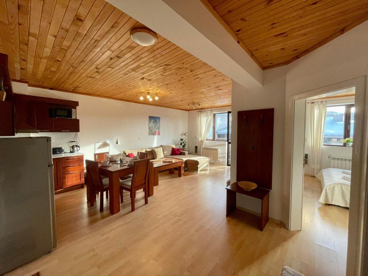 Pamporovo Rhodopi Pearl Apartments - Private Apartments Ngoại thất bức ảnh