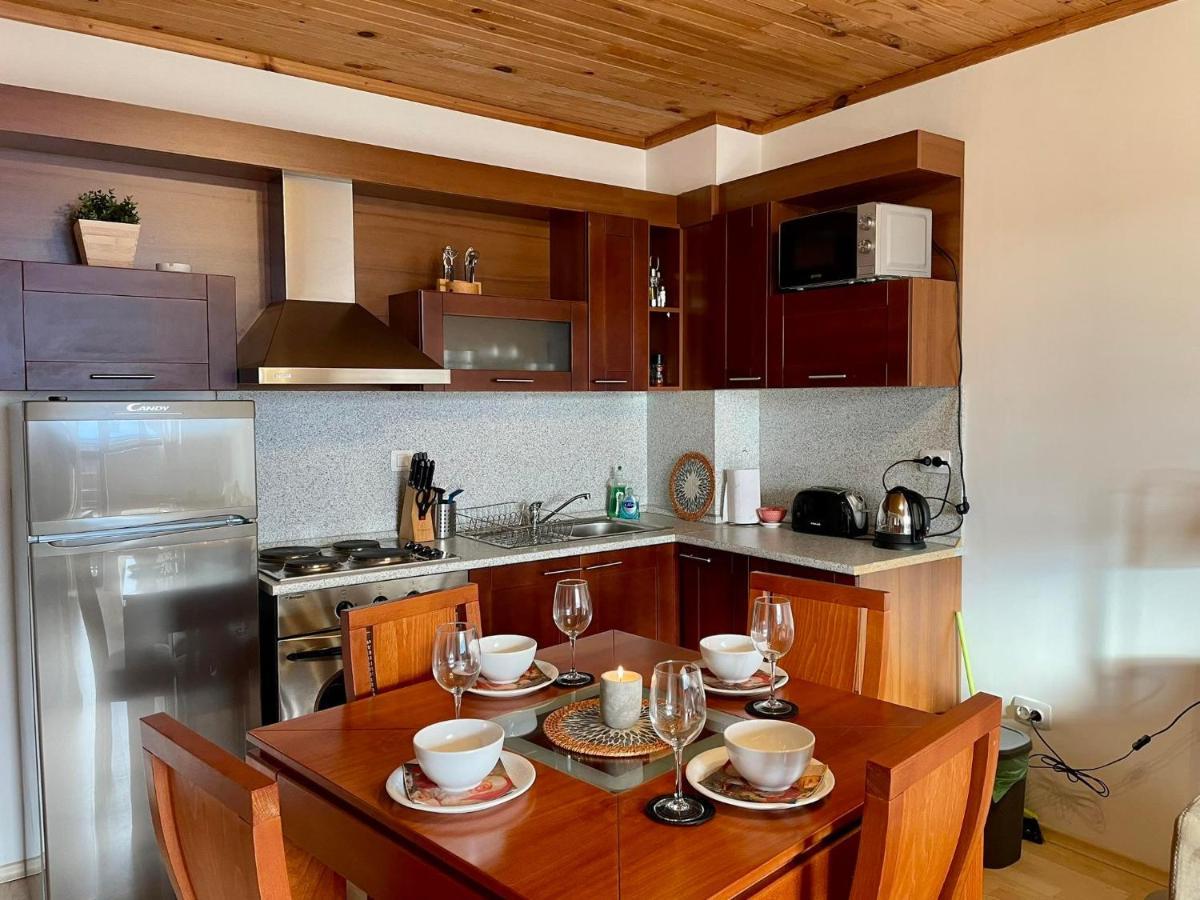 Pamporovo Rhodopi Pearl Apartments - Private Apartments Ngoại thất bức ảnh