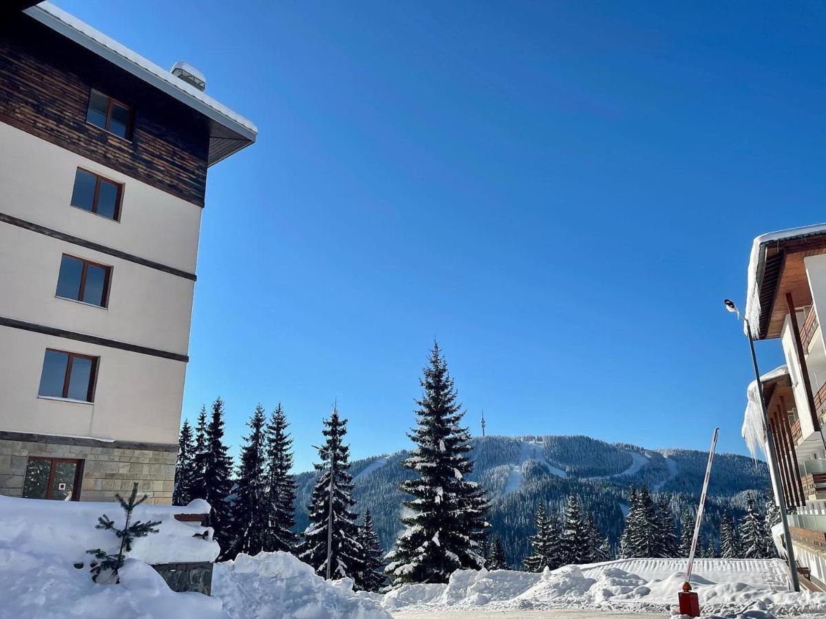 Pamporovo Rhodopi Pearl Apartments - Private Apartments Ngoại thất bức ảnh