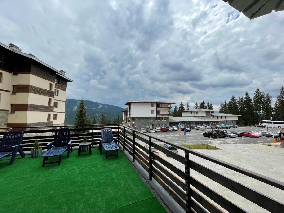 Pamporovo Rhodopi Pearl Apartments - Private Apartments Ngoại thất bức ảnh