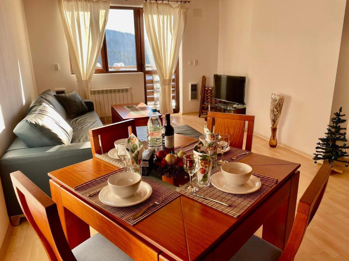 Pamporovo Rhodopi Pearl Apartments - Private Apartments Ngoại thất bức ảnh