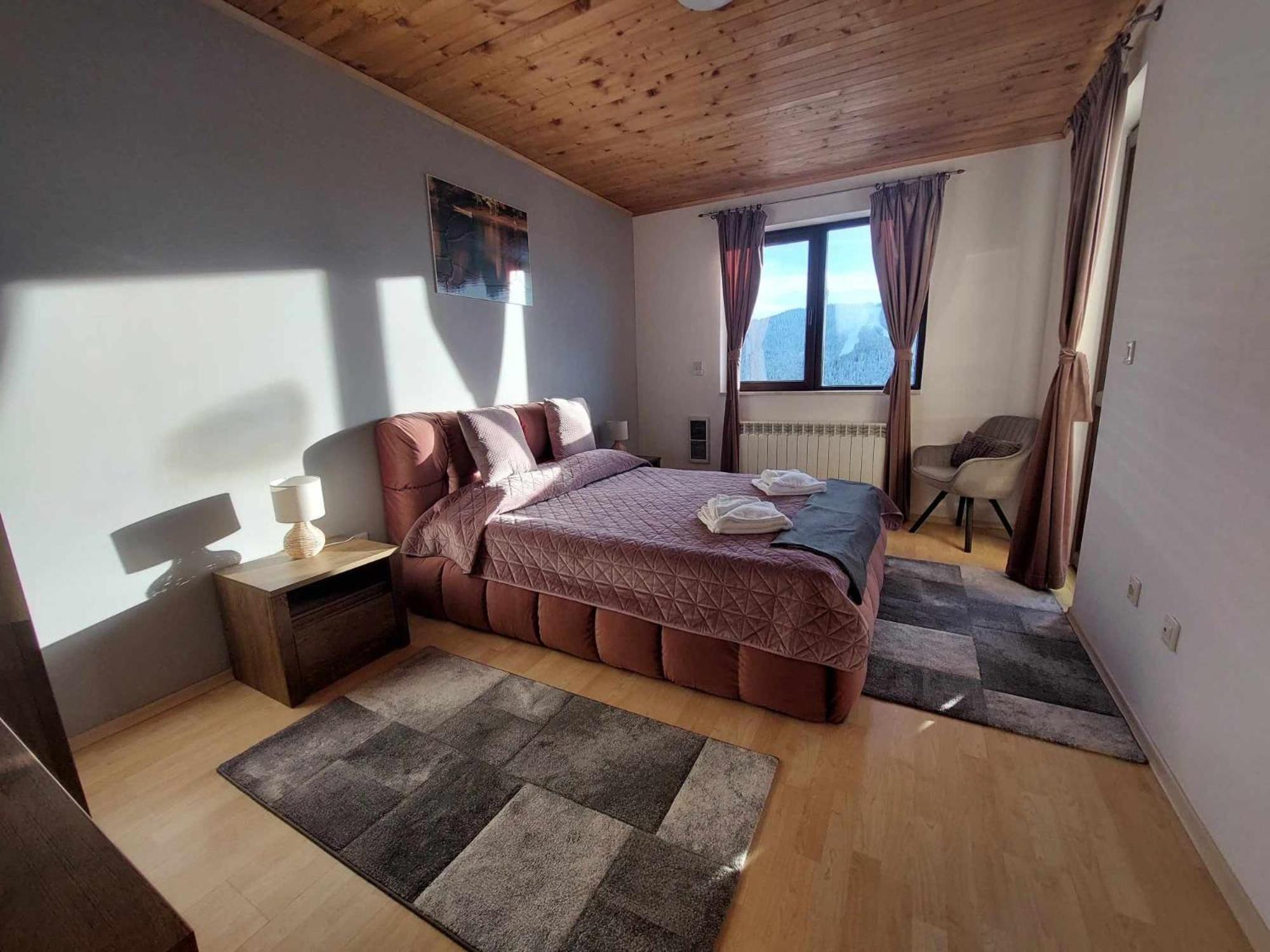 Pamporovo Rhodopi Pearl Apartments - Private Apartments Ngoại thất bức ảnh