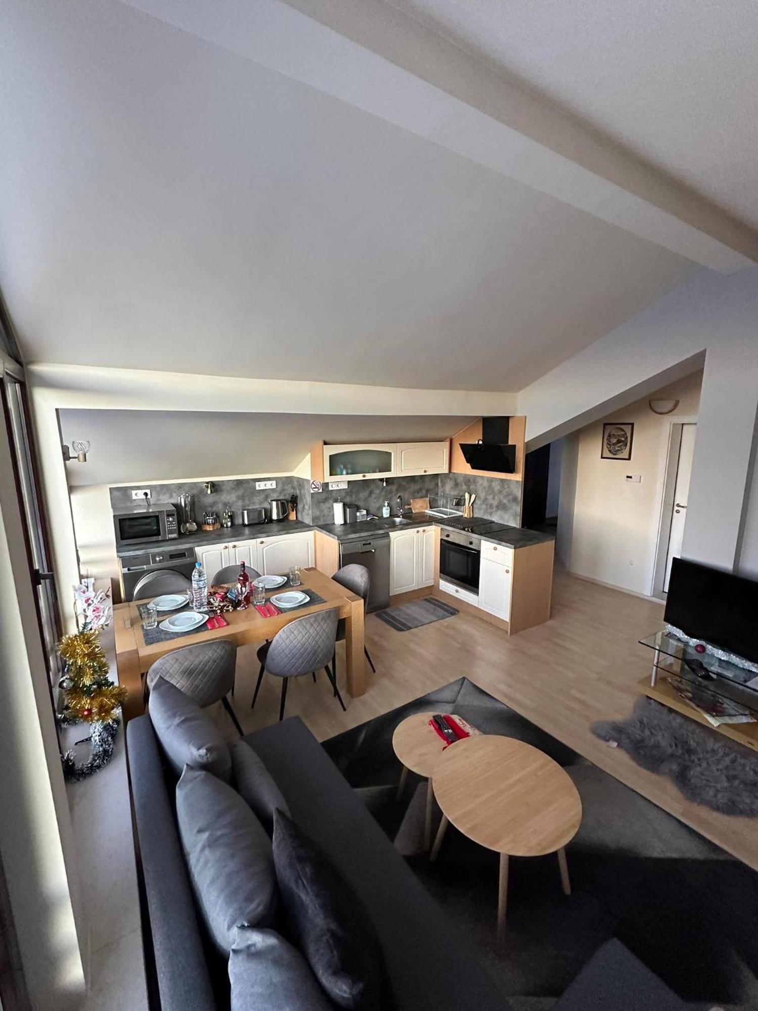 Pamporovo Rhodopi Pearl Apartments - Private Apartments Ngoại thất bức ảnh