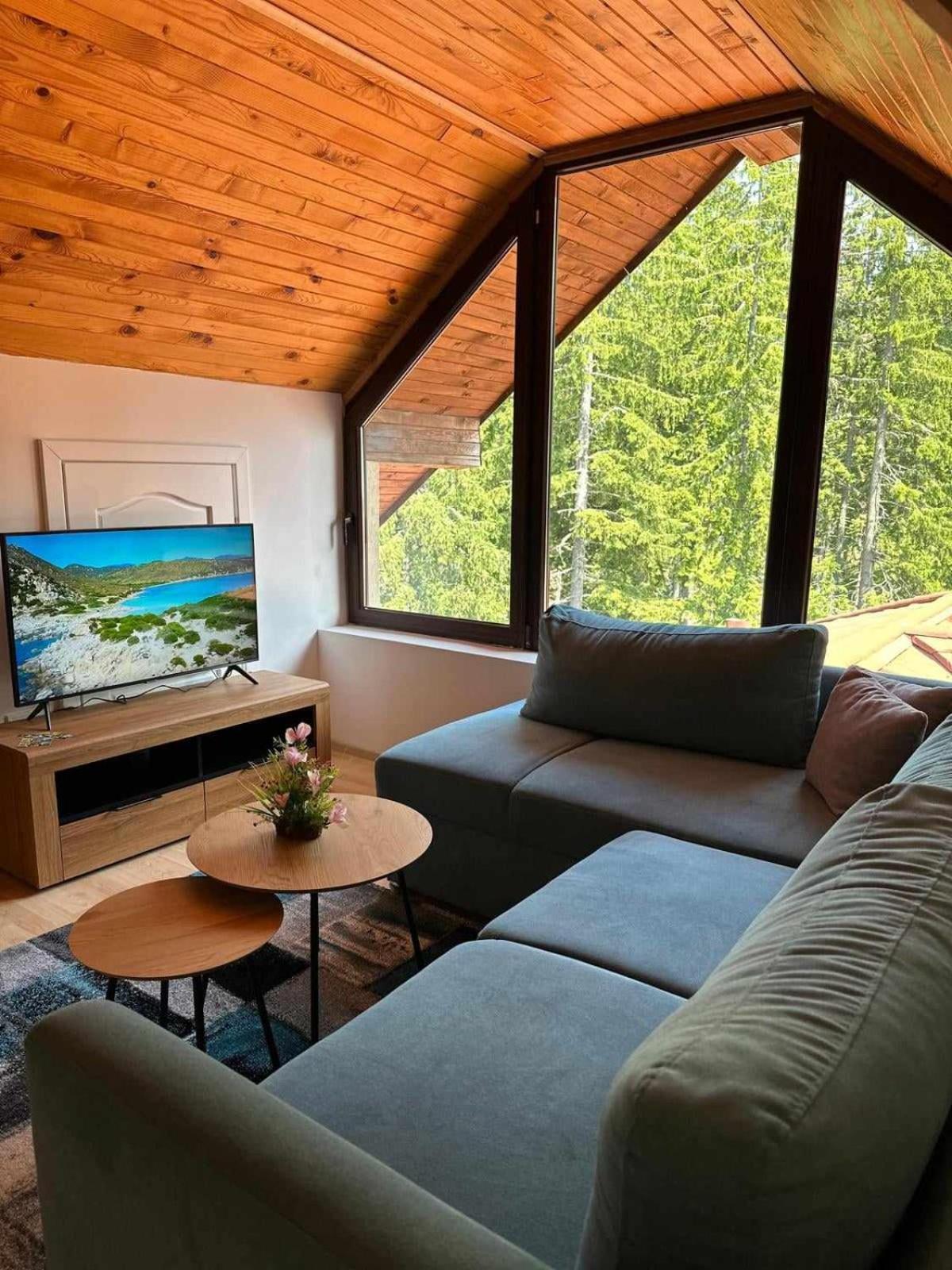 Pamporovo Rhodopi Pearl Apartments - Private Apartments Ngoại thất bức ảnh