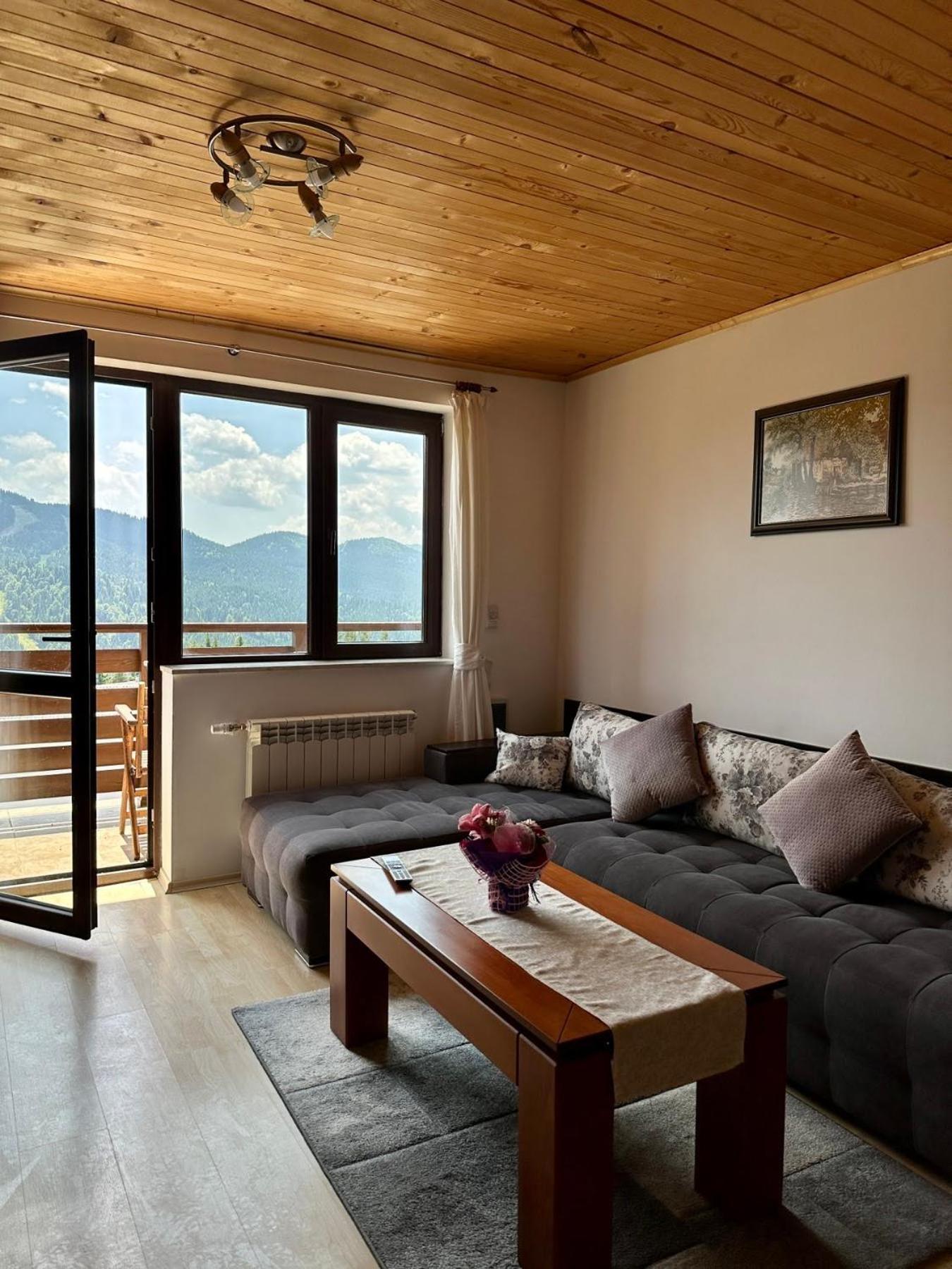 Pamporovo Rhodopi Pearl Apartments - Private Apartments Ngoại thất bức ảnh