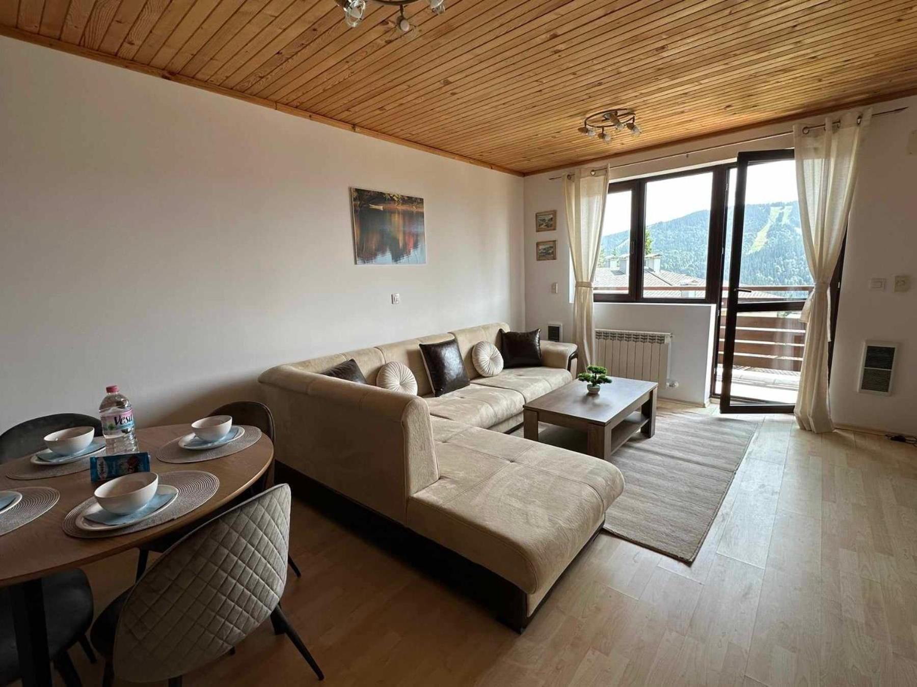 Pamporovo Rhodopi Pearl Apartments - Private Apartments Ngoại thất bức ảnh
