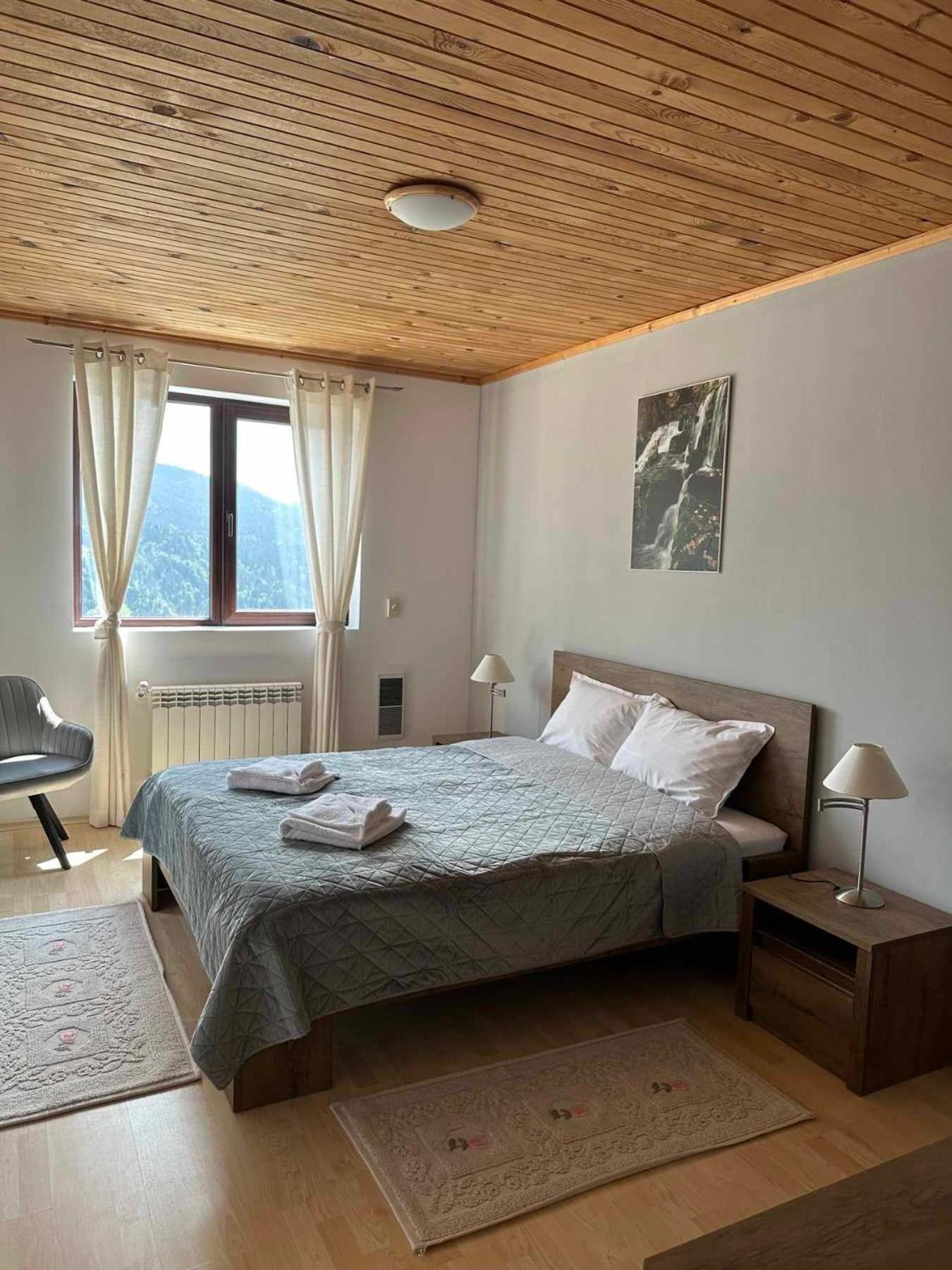 Pamporovo Rhodopi Pearl Apartments - Private Apartments Ngoại thất bức ảnh