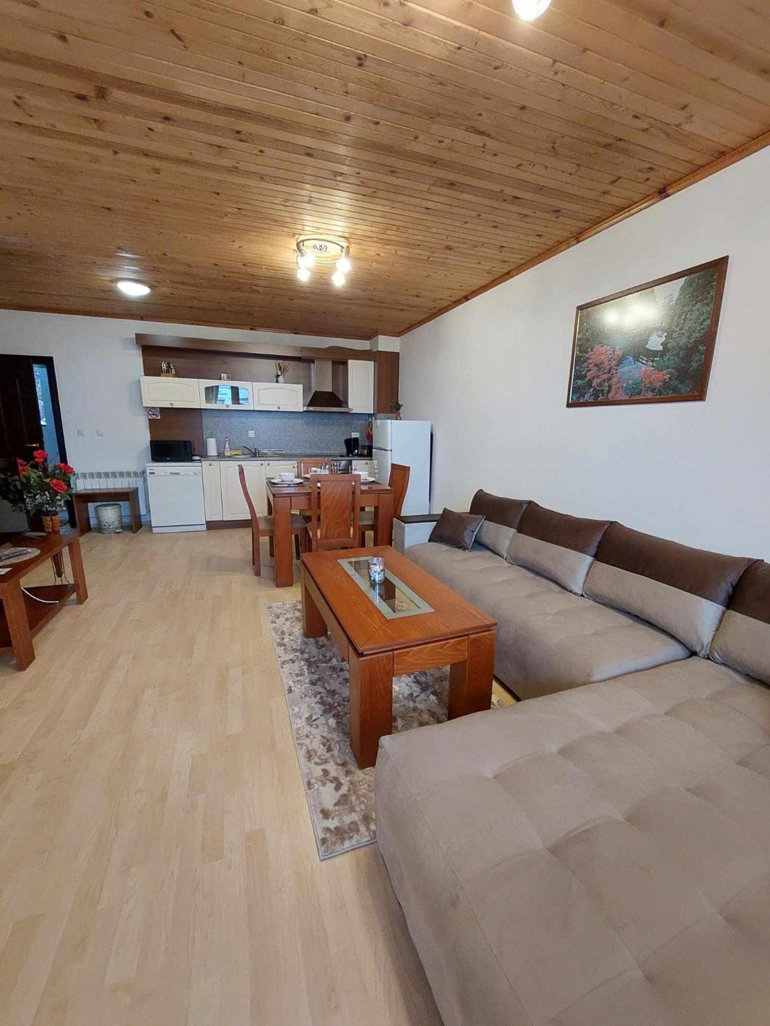 Pamporovo Rhodopi Pearl Apartments - Private Apartments Ngoại thất bức ảnh