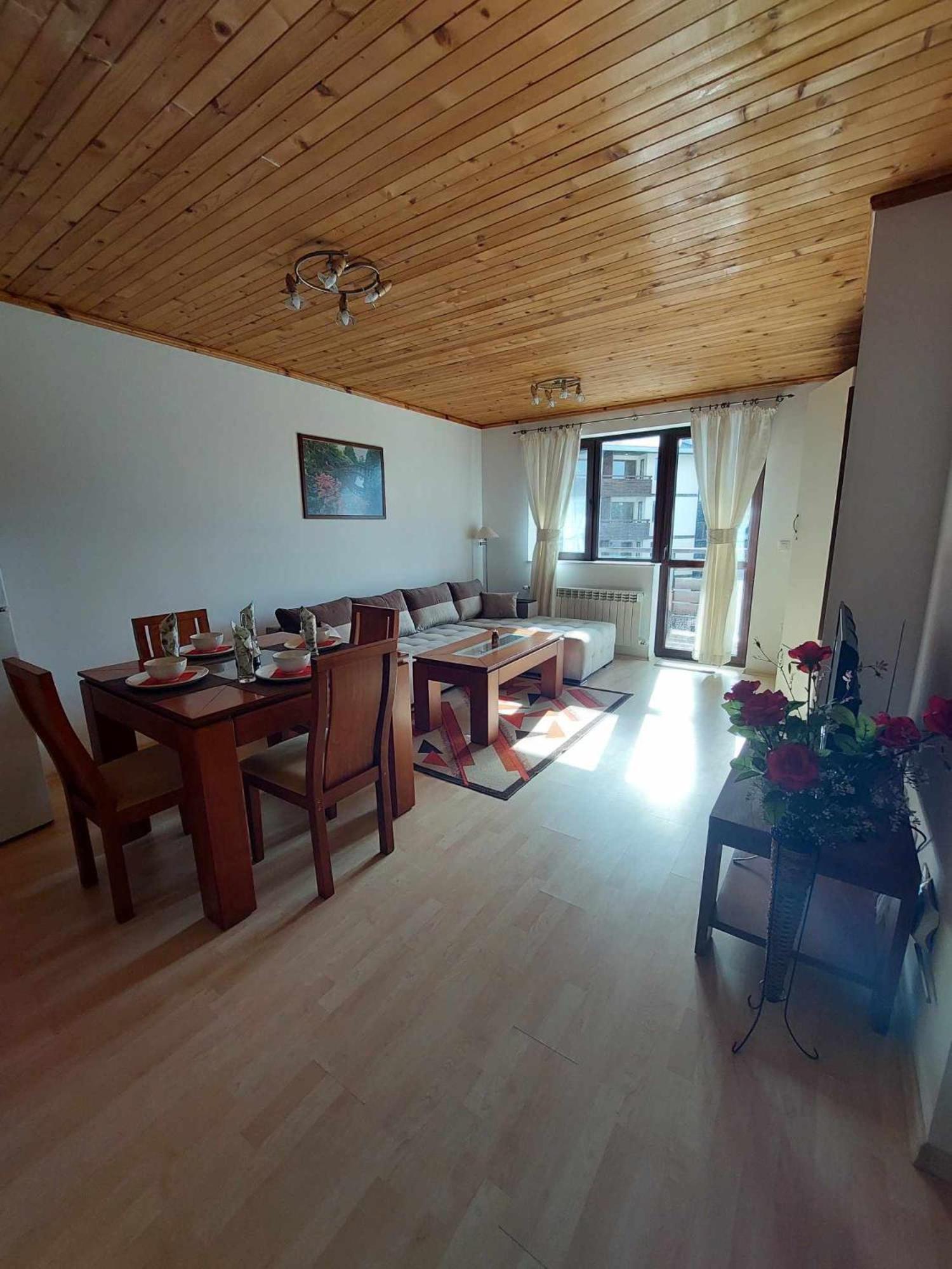 Pamporovo Rhodopi Pearl Apartments - Private Apartments Ngoại thất bức ảnh