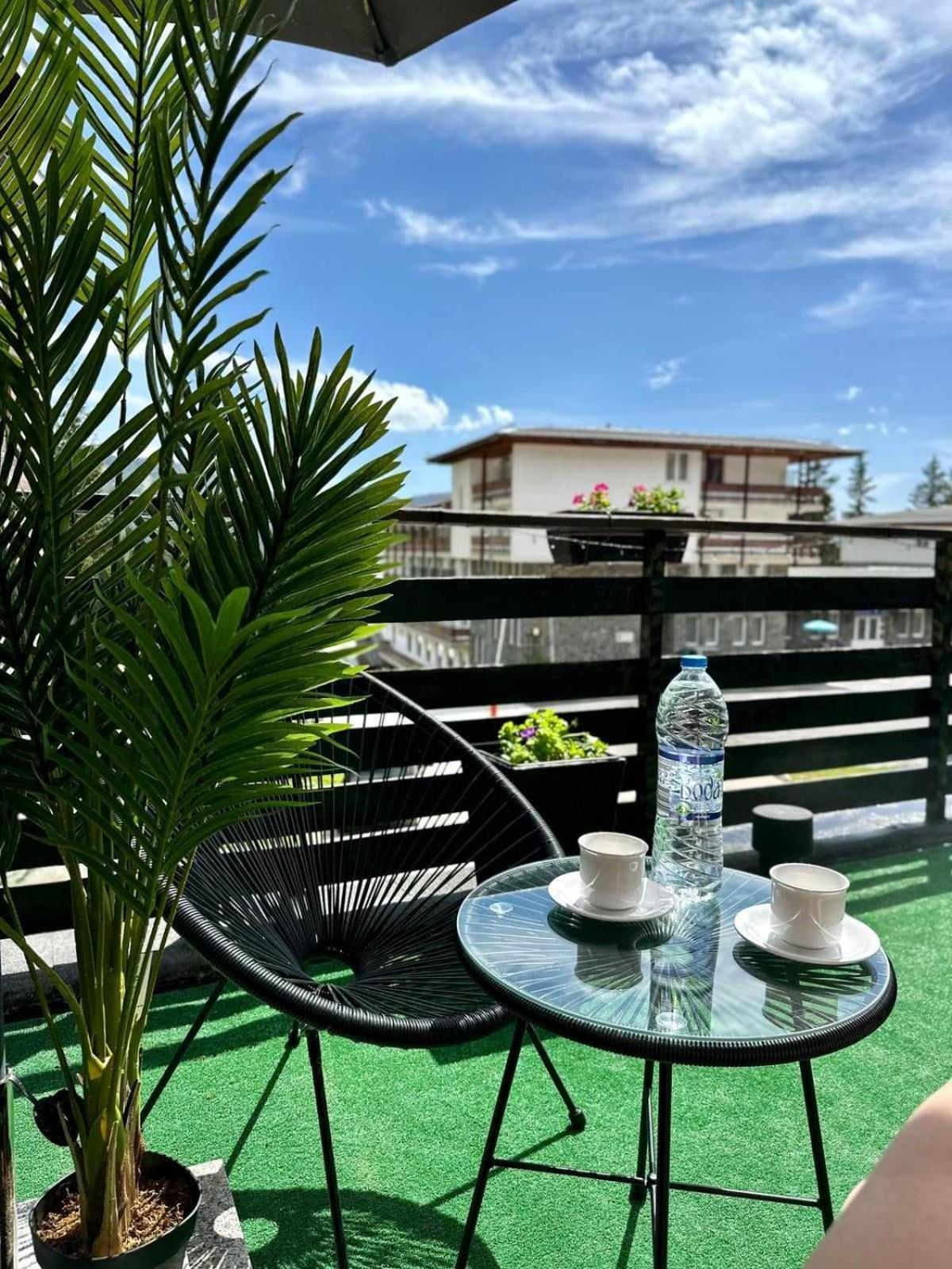 Pamporovo Rhodopi Pearl Apartments - Private Apartments Ngoại thất bức ảnh