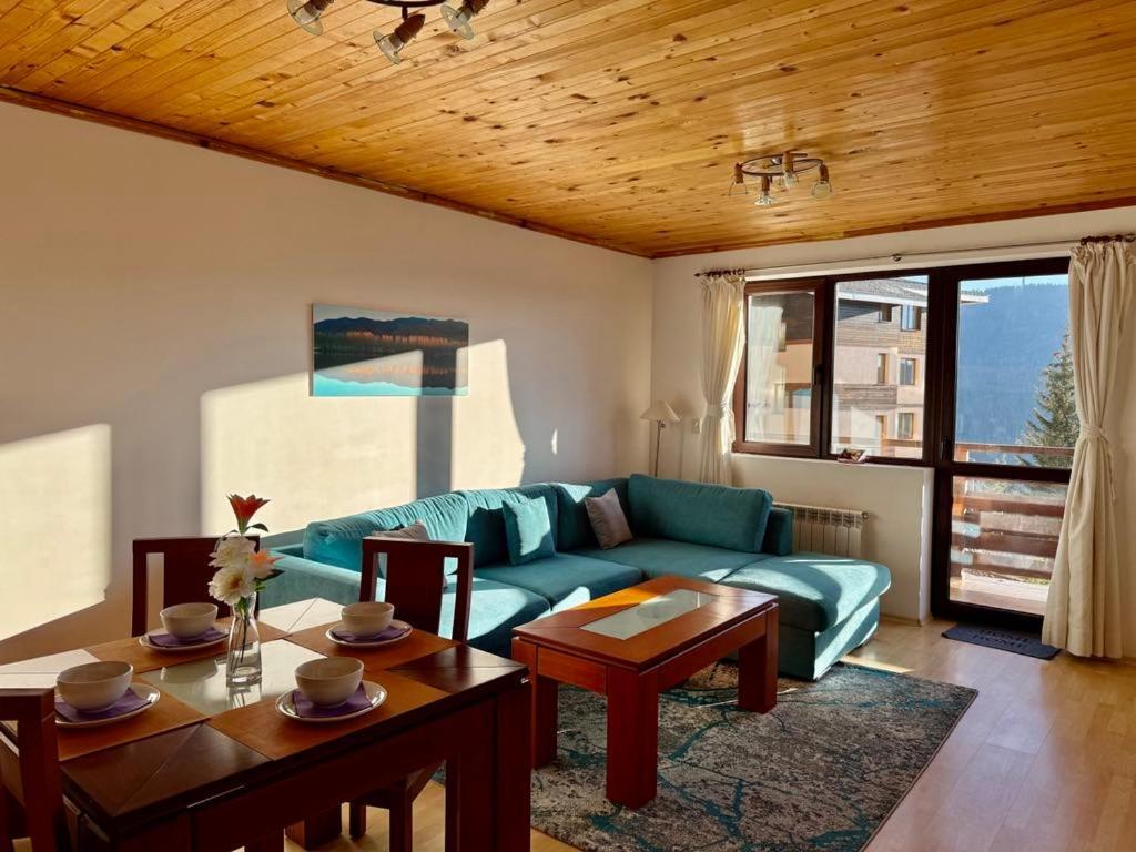 Pamporovo Rhodopi Pearl Apartments - Private Apartments Ngoại thất bức ảnh