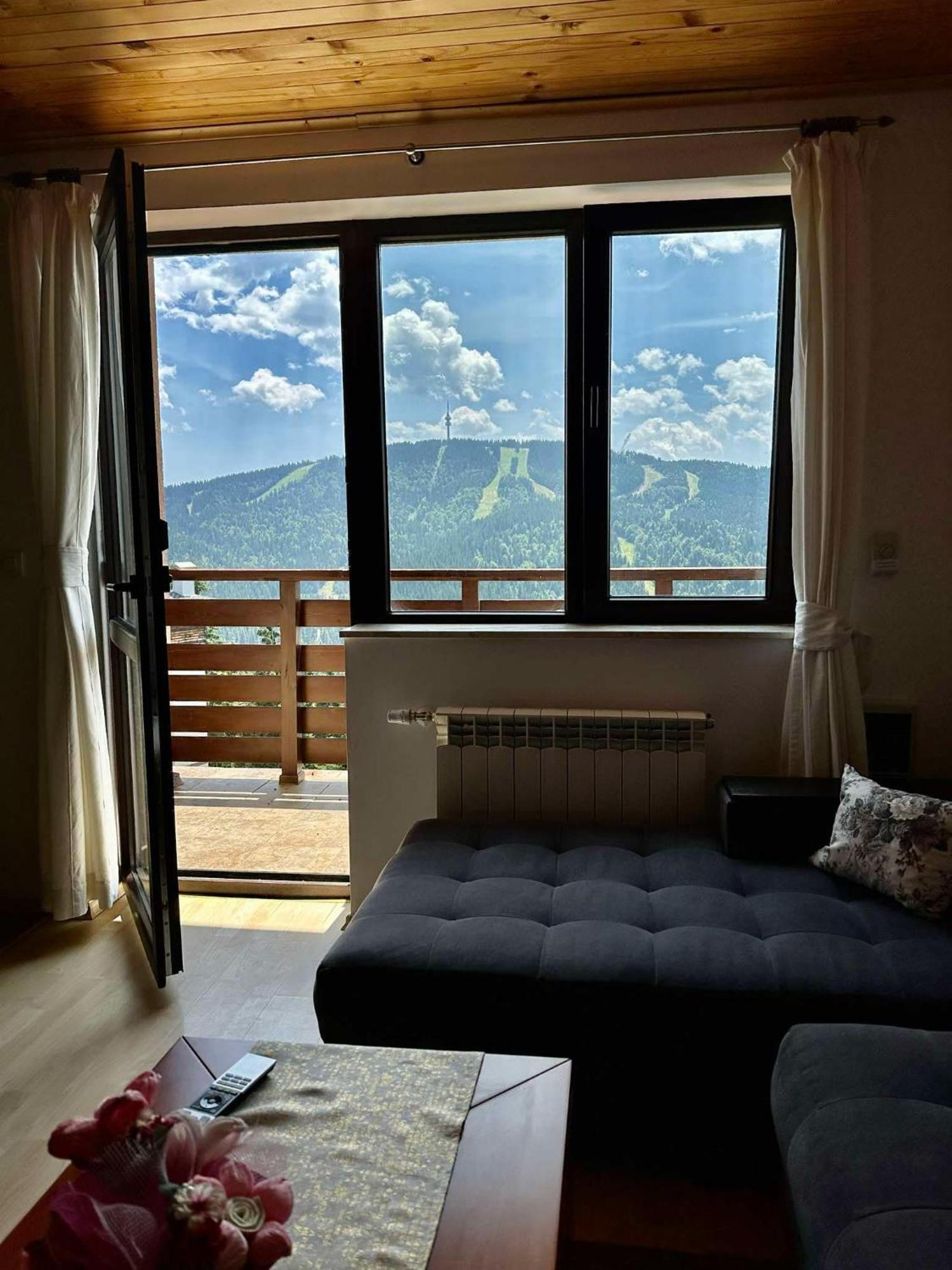 Pamporovo Rhodopi Pearl Apartments - Private Apartments Ngoại thất bức ảnh