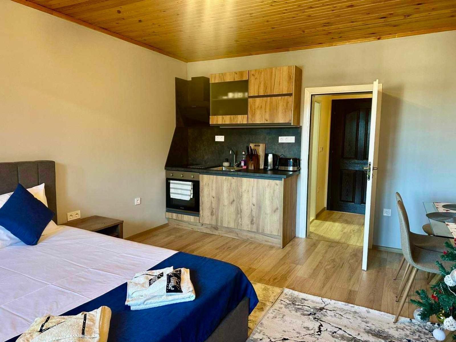 Pamporovo Rhodopi Pearl Apartments - Private Apartments Ngoại thất bức ảnh
