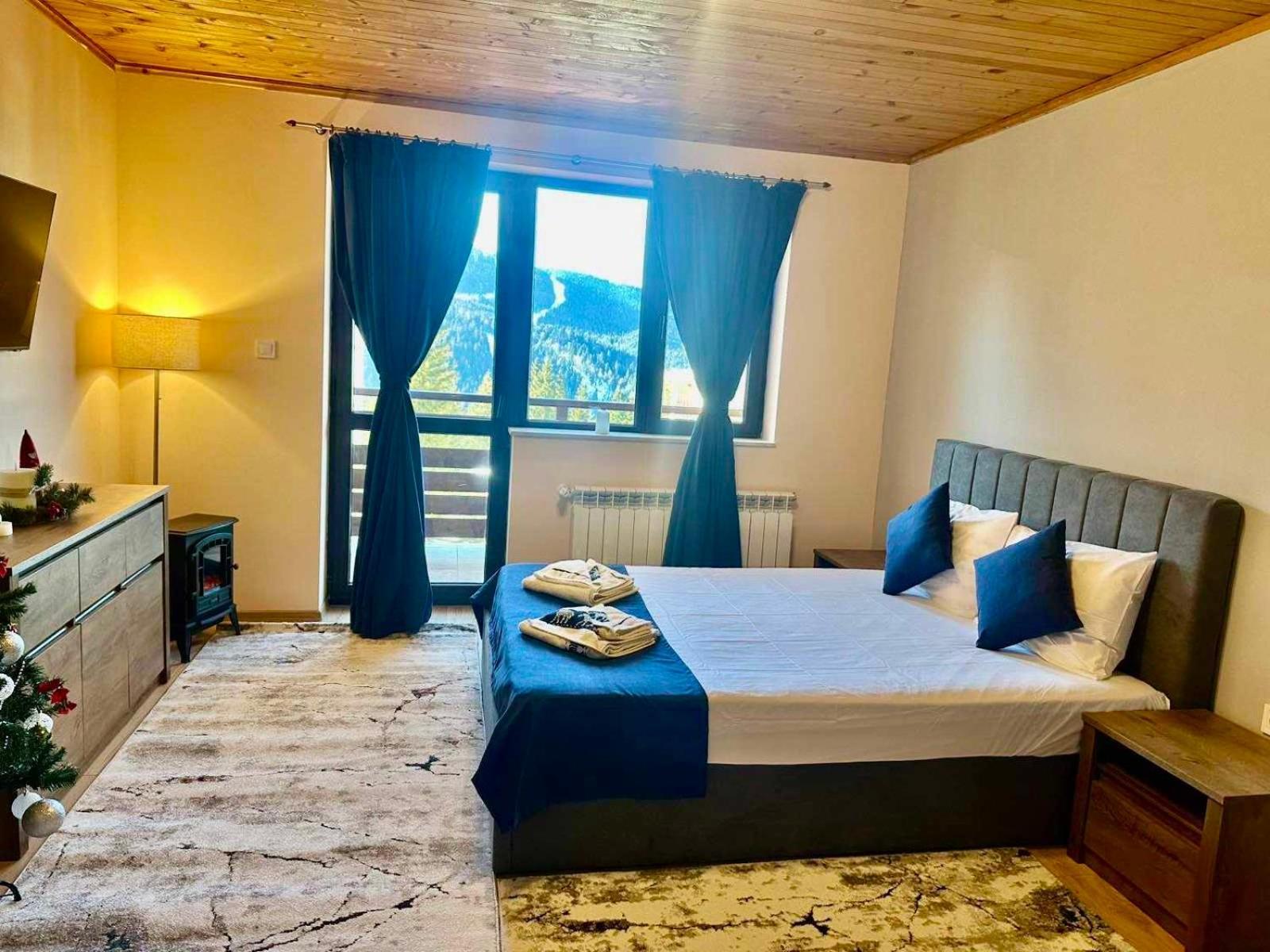 Pamporovo Rhodopi Pearl Apartments - Private Apartments Ngoại thất bức ảnh