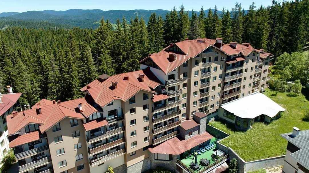 Pamporovo Rhodopi Pearl Apartments - Private Apartments Ngoại thất bức ảnh