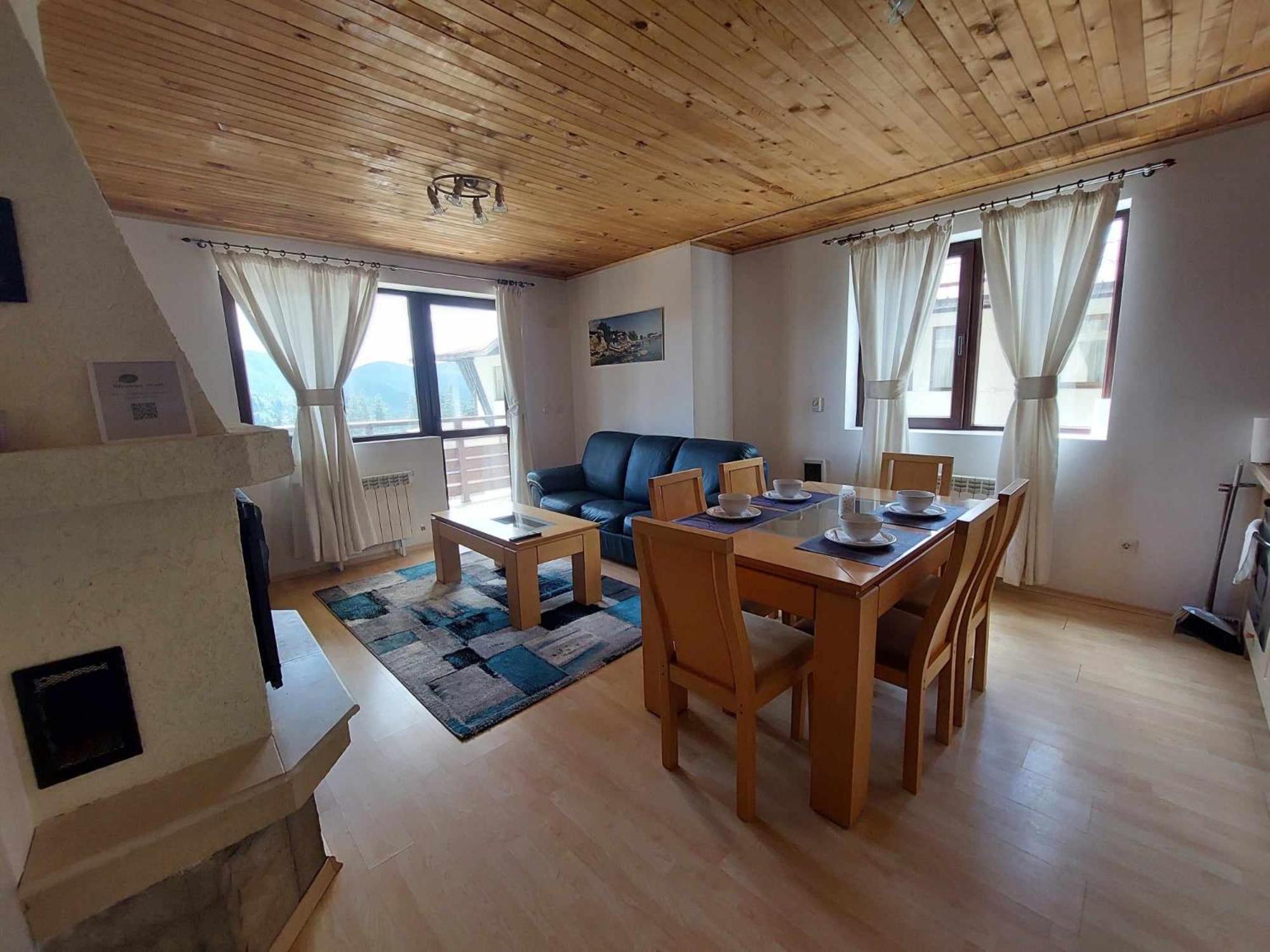 Pamporovo Rhodopi Pearl Apartments - Private Apartments Ngoại thất bức ảnh