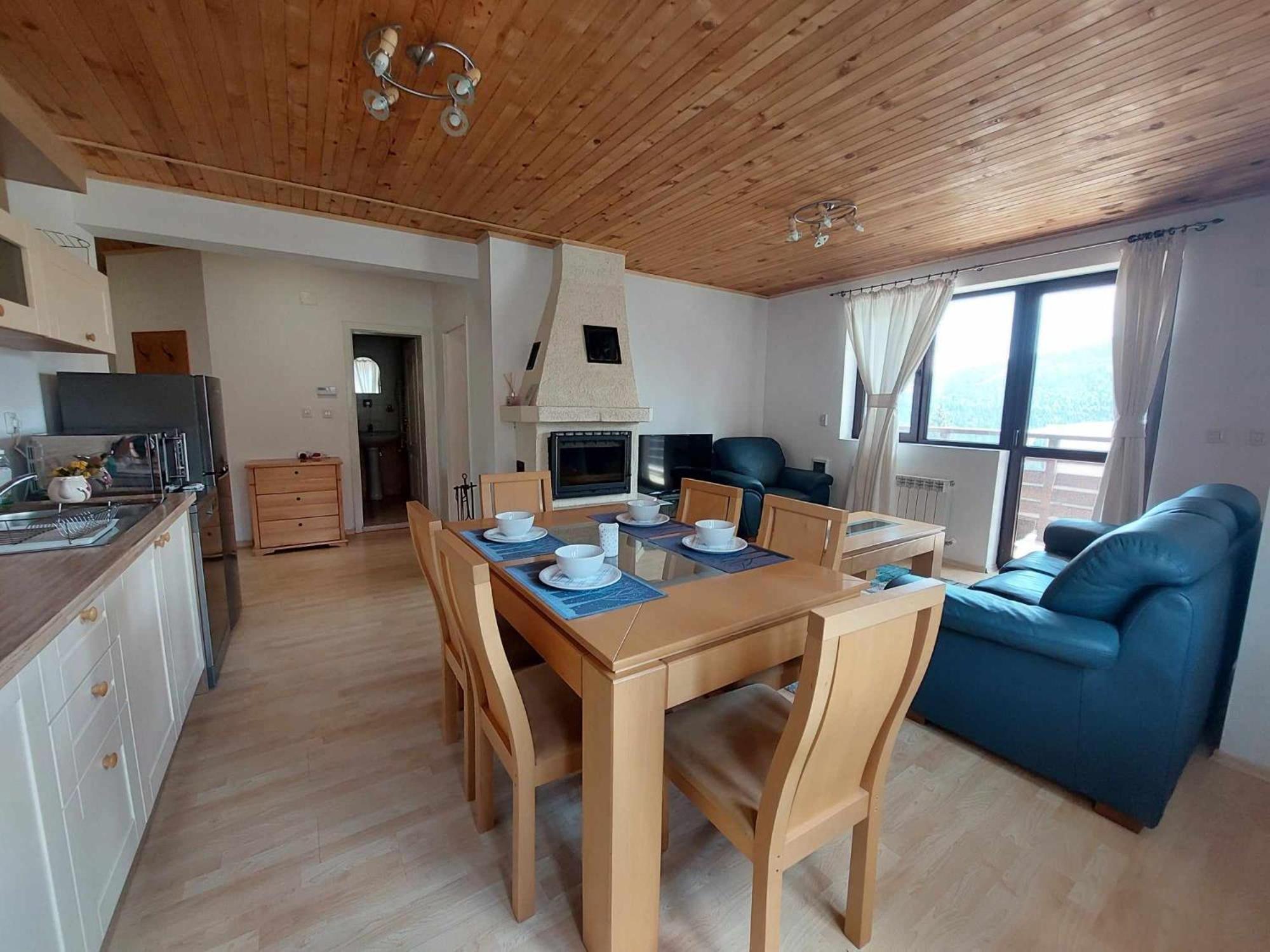 Pamporovo Rhodopi Pearl Apartments - Private Apartments Ngoại thất bức ảnh