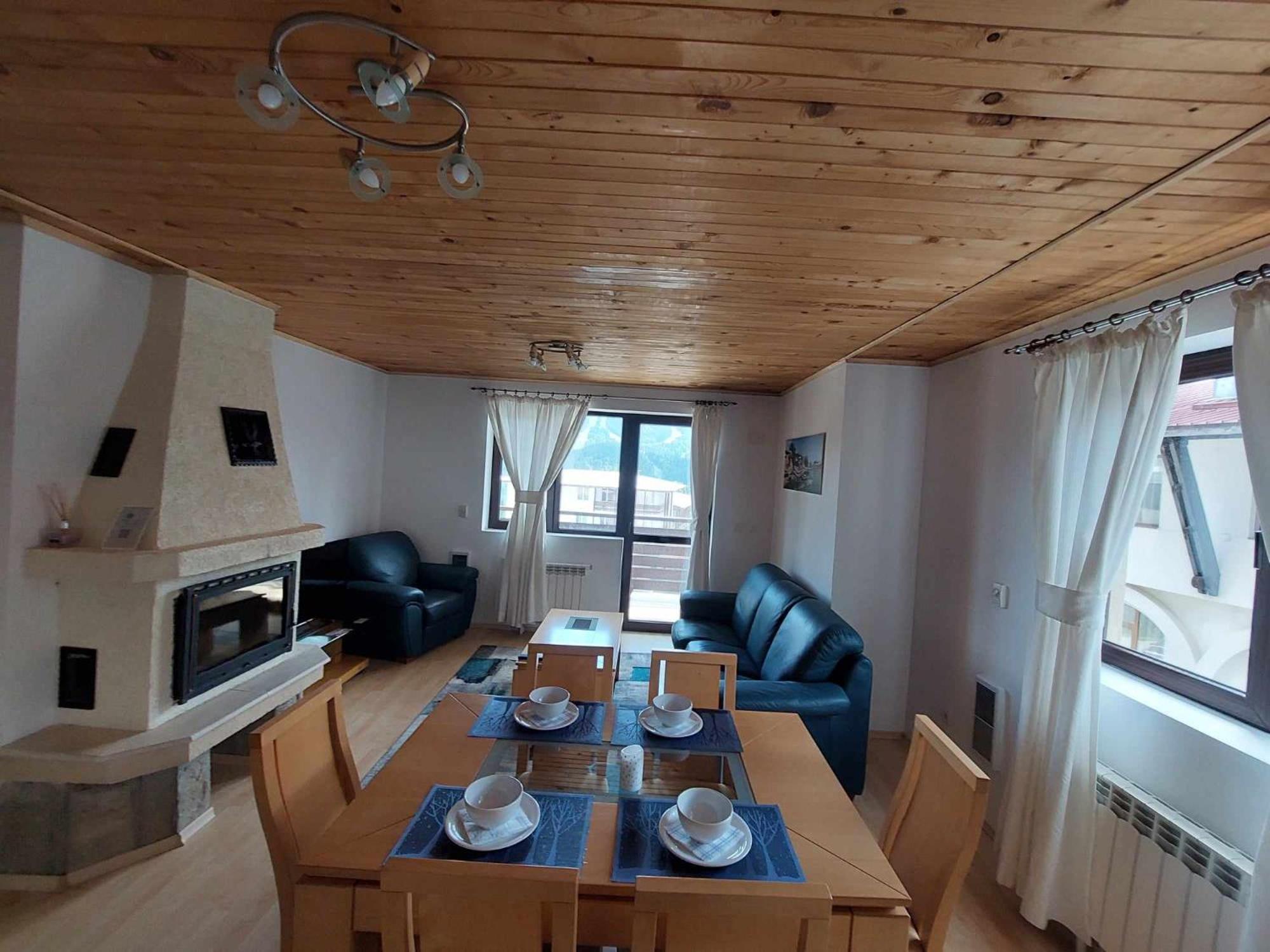 Pamporovo Rhodopi Pearl Apartments - Private Apartments Ngoại thất bức ảnh